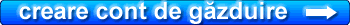 creare cont gazduire