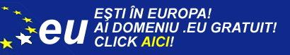 inregistrare domenii .eu