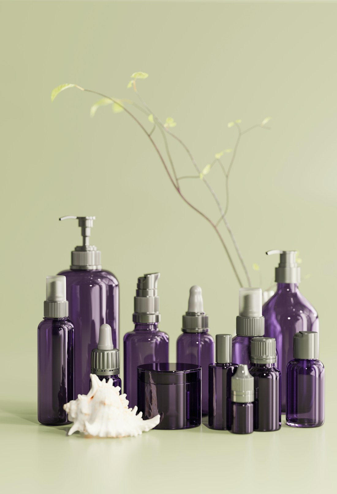 Produse prezentate pentru un magazin online